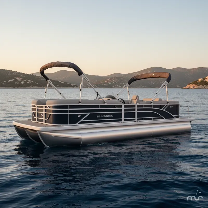 Slide: The Image of Bennington 23 SSR Luxe 2026 - 2