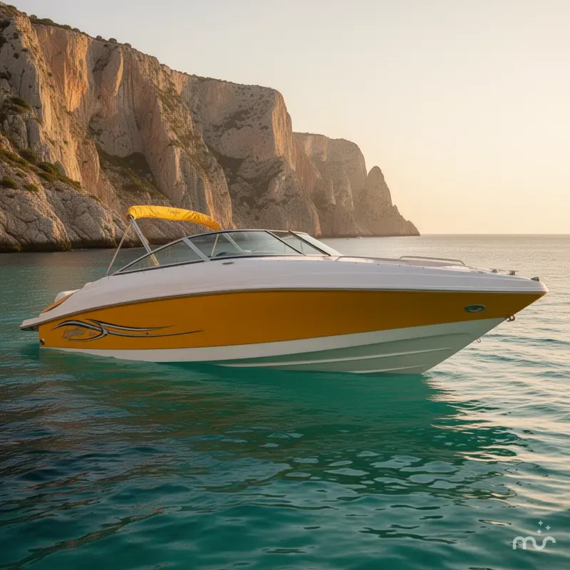 The Image of Rinker 262 Captiva Bowrider 2006 - 0