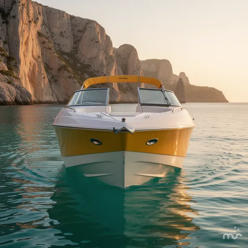 Slide: The Image of Rinker 262 Captiva Bowrider 2006 - 1