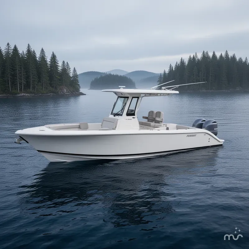 The Image of Pursuit S 268 Sport 2023 - 0
