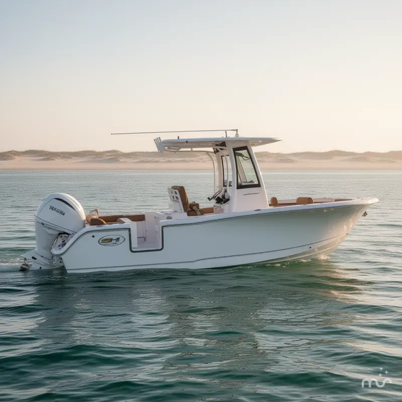 The Image of Sea Hunt Ultra 239 SE 2027 - 0