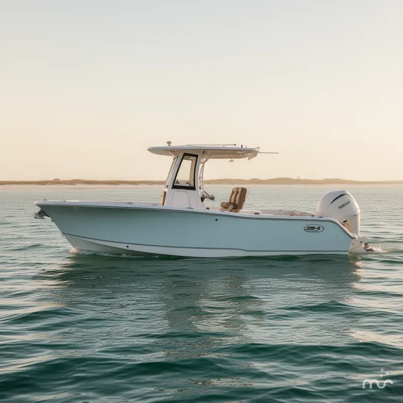 Slide: The Image of Sea Hunt Ultra 239 SE 2027 - 2