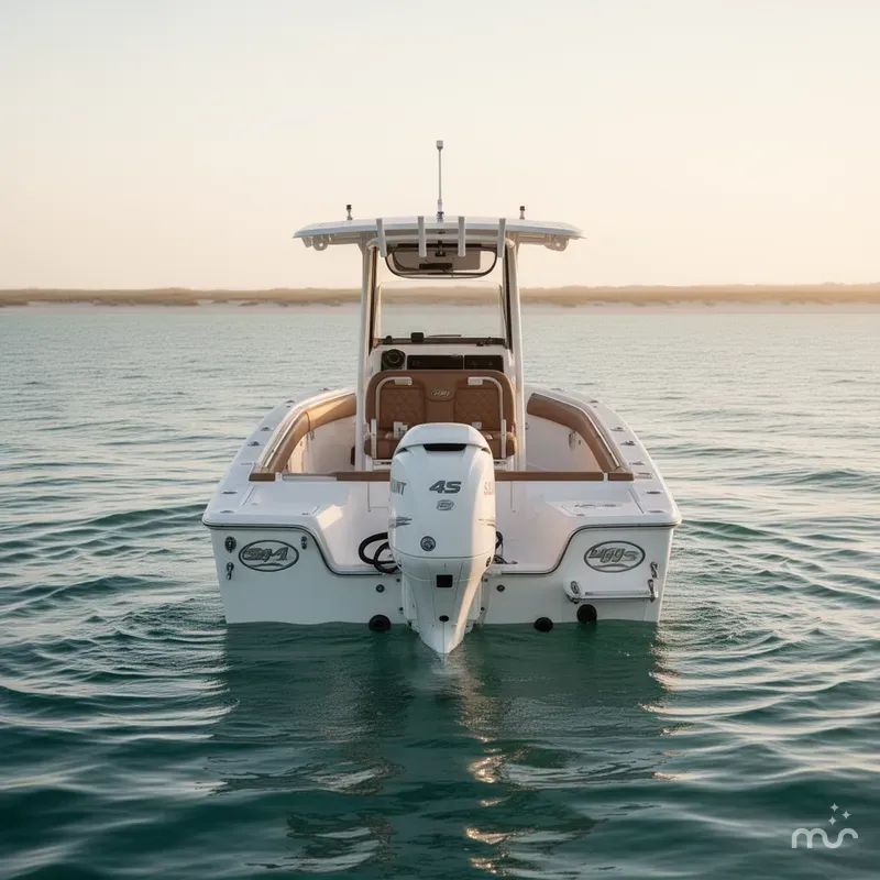 Slide: The Image of Sea Hunt Ultra 239 SE 2027 - 3