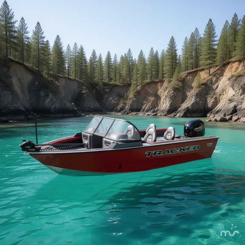 The Image of Tracker Targa V-18 WT 2026 - 0
