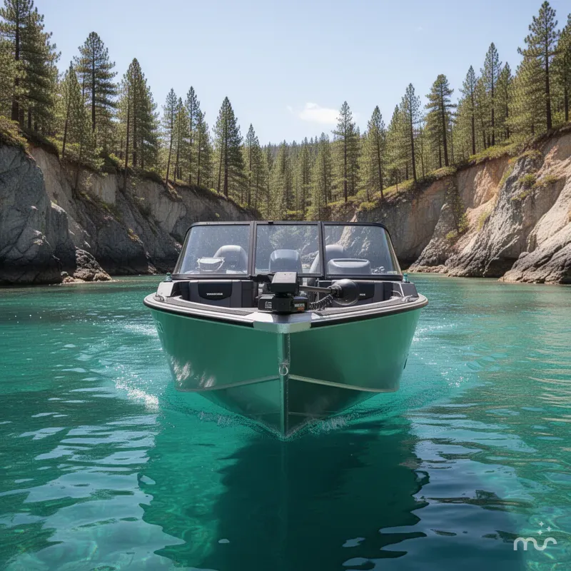 Slide: The Image of Tracker Targa V-18 WT 2026 - 1