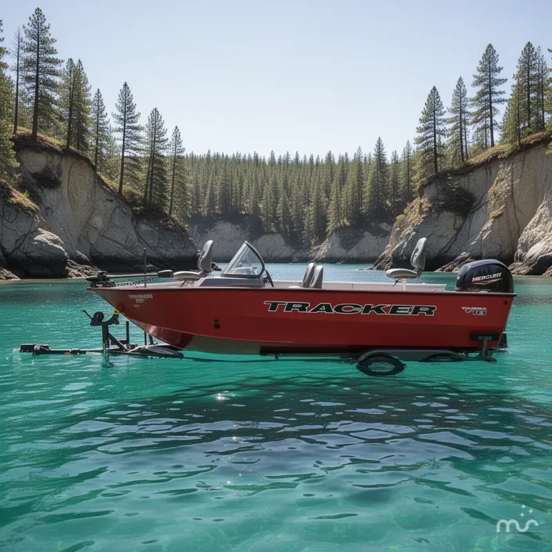 Slide: The Image of Tracker Targa V-18 WT 2026 - 2