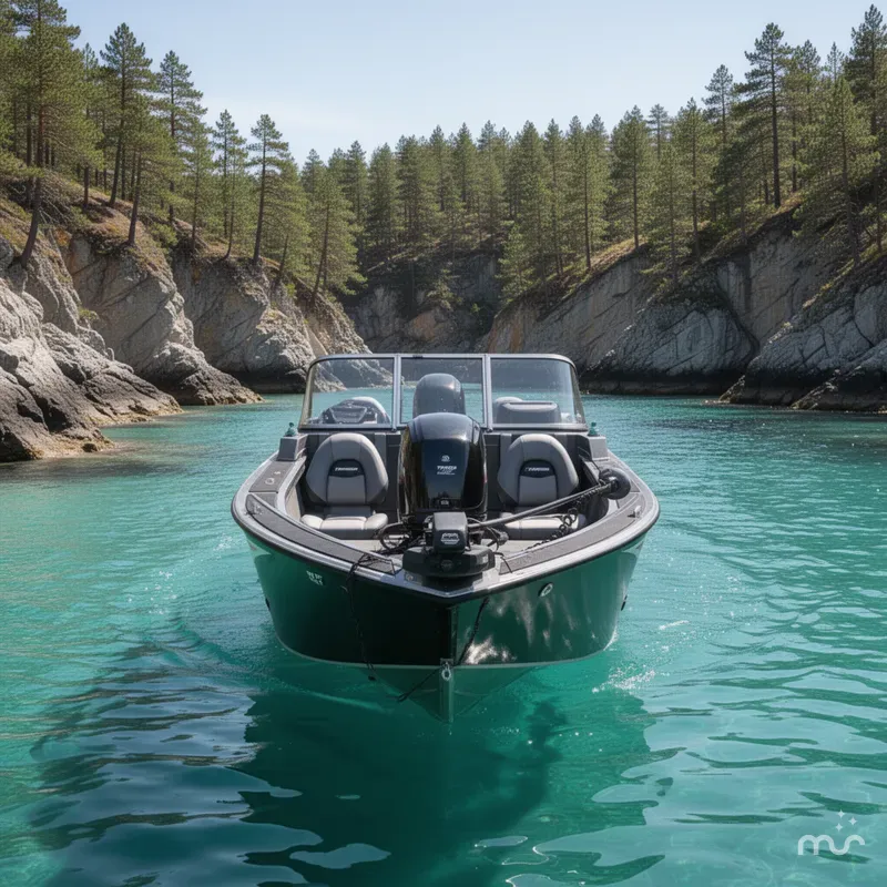 Slide: The Image of Tracker Targa V-18 WT 2026 - 3