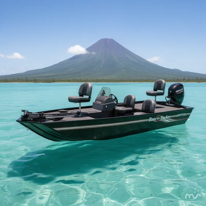 The Image of Tracker Bass Tracker Classic XL 2026 - 0