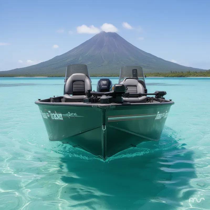Slide: The Image of Tracker Bass Tracker Classic XL 2026 - 1