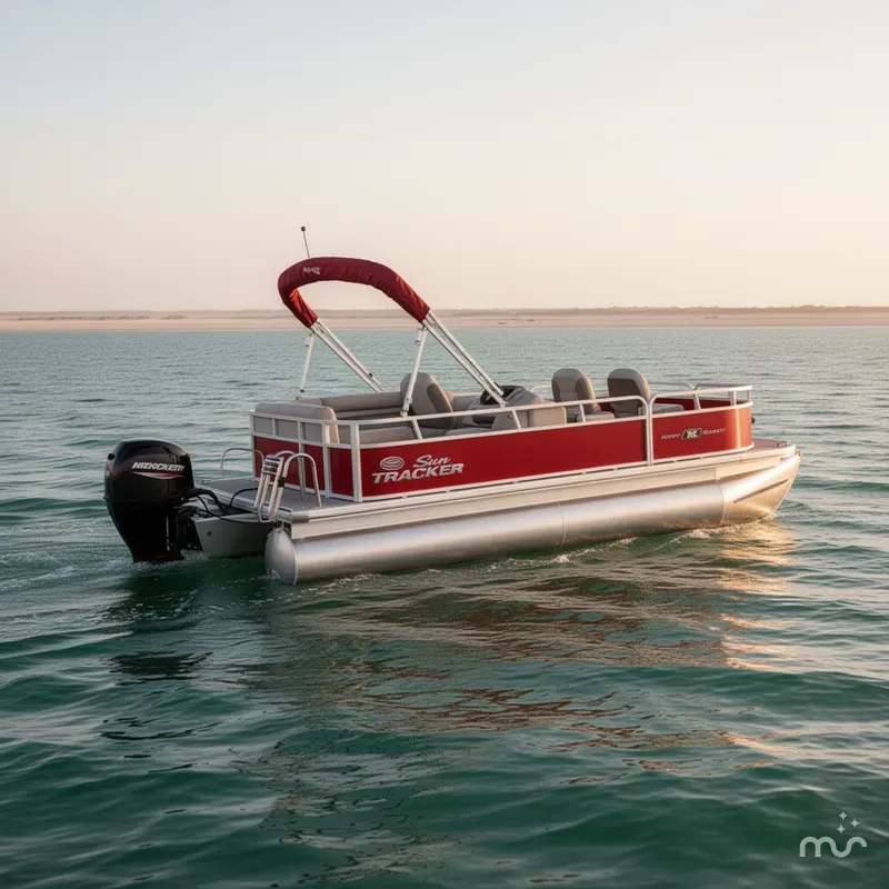 The Image of Sun Tracker Bass Buggy 16 XL Select 2026 - 0