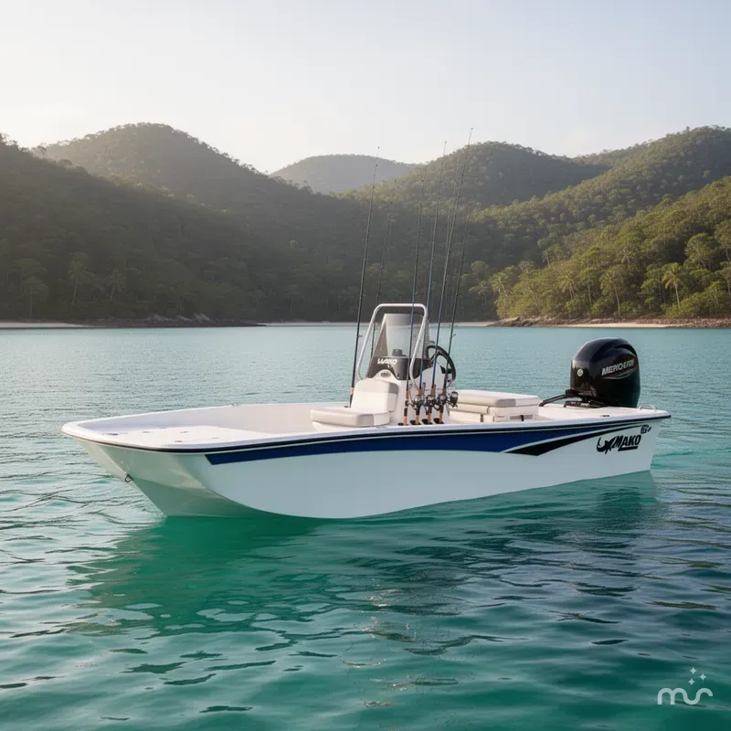The Image of Mako Pro Skiff 15 CC 2026 - 0