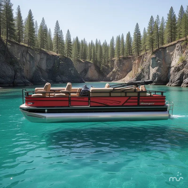 Slide: The Image of Ranger 223FC 2026 - 2