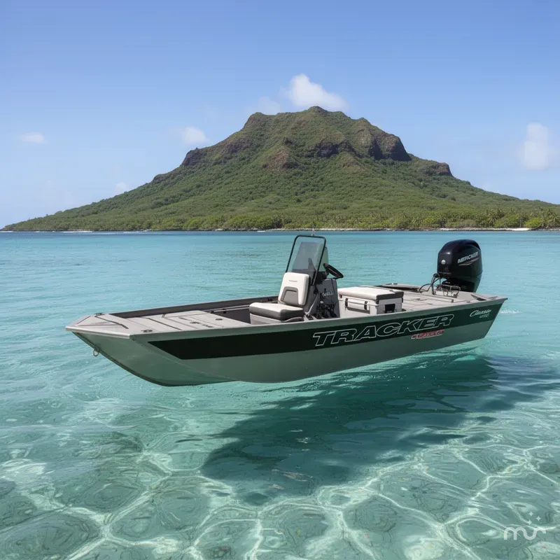 The Image of Tracker Bass Tracker Classic CC 2026 - 0