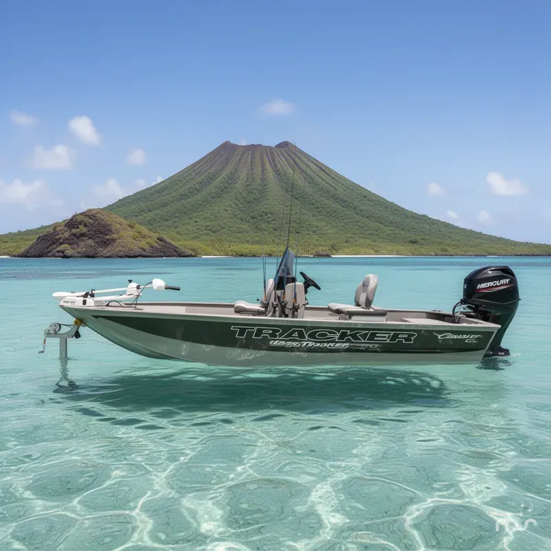Slide: The Image of Tracker Bass Tracker Classic CC 2026 - 2