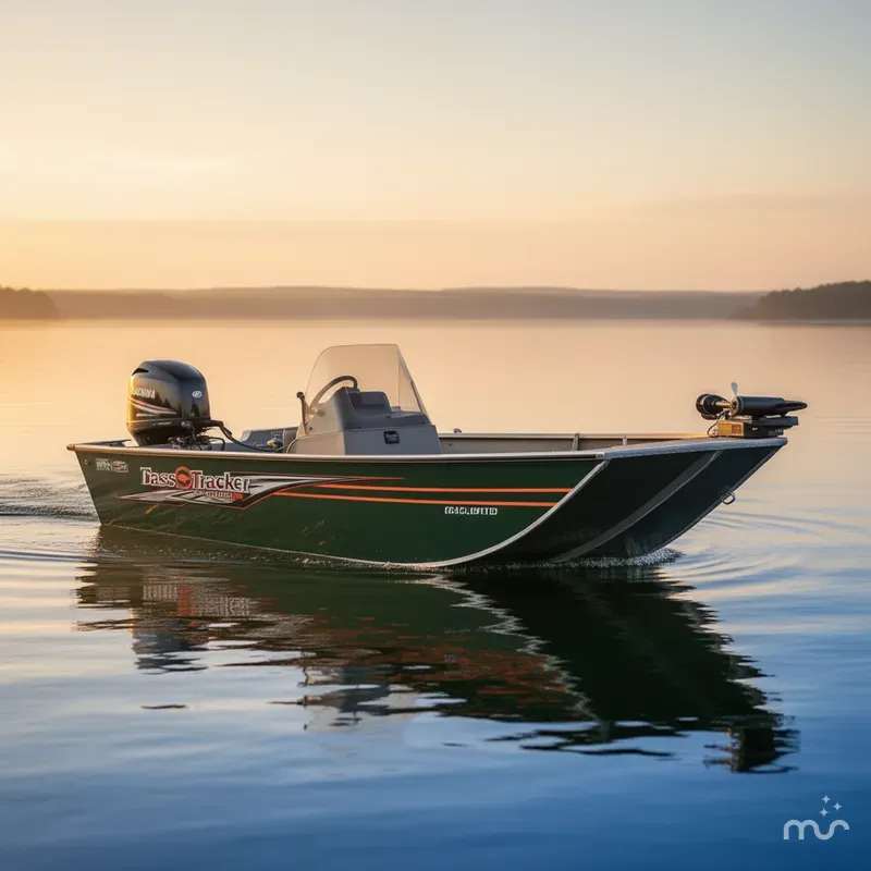 The Image of Tracker Bass Tracker Classic Limited 2026 - 0