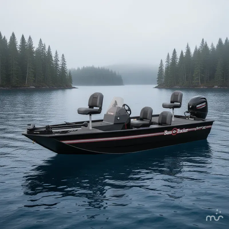 The Image of Tracker Bass Tracker Classic XL 2026 - 0