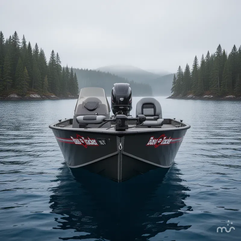 Slide: The Image of Tracker Bass Tracker Classic XL 2026 - 1