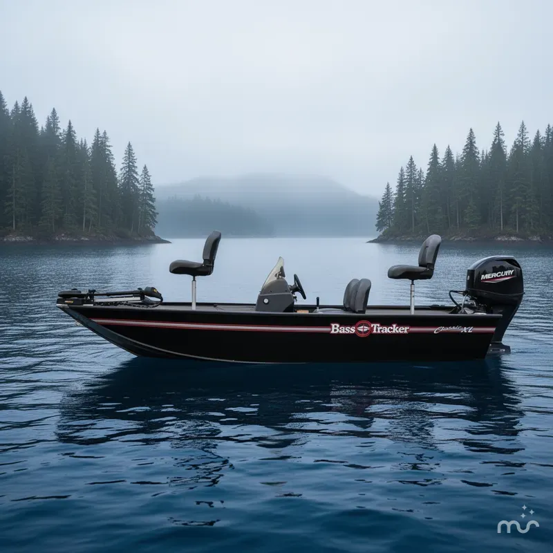 Slide: The Image of Tracker Bass Tracker Classic XL 2026 - 2