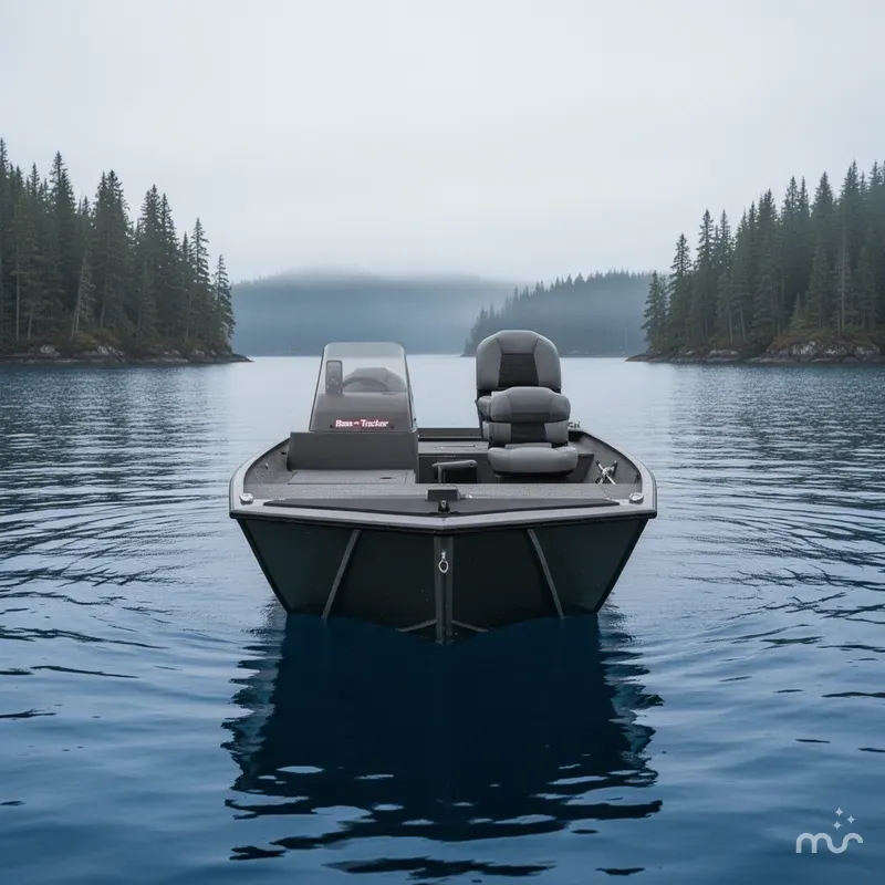 Slide: The Image of Tracker Bass Tracker Classic XL 2026 - 3
