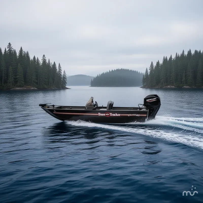 Slide: The Image of Tracker Bass Tracker Classic XL 2026 - 4