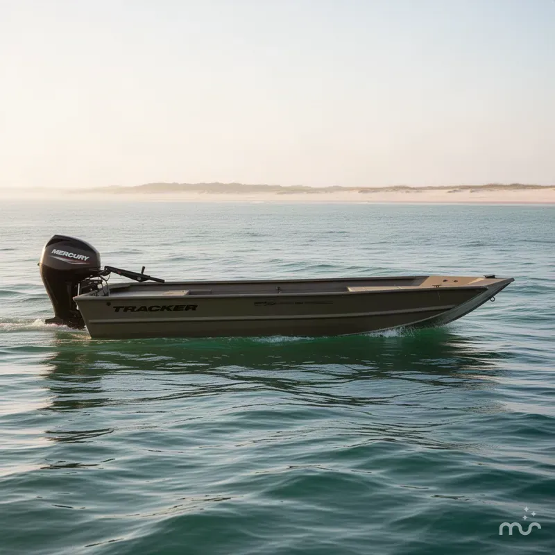 The Image of Tracker Grizzly 1654 T Sportsman 2026 - 0