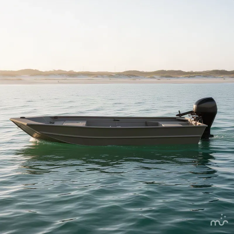 Slide: The Image of Tracker Grizzly 1654 T Sportsman 2026 - 1