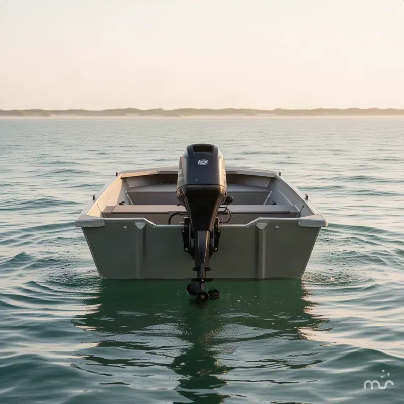Slide: The Image of Tracker Grizzly 1654 T Sportsman 2026 - 2