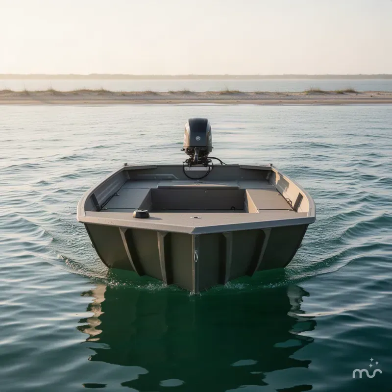 Slide: The Image of Tracker Grizzly 1654 T Sportsman 2026 - 3