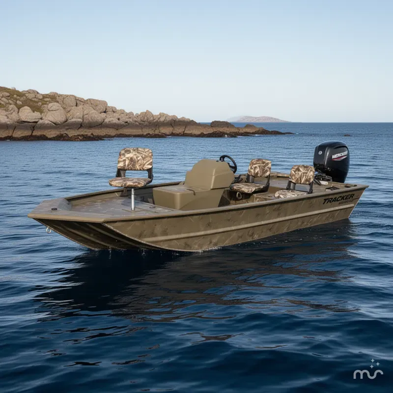 The Image of Tracker Grizzly 1754 SC 2026 - 0