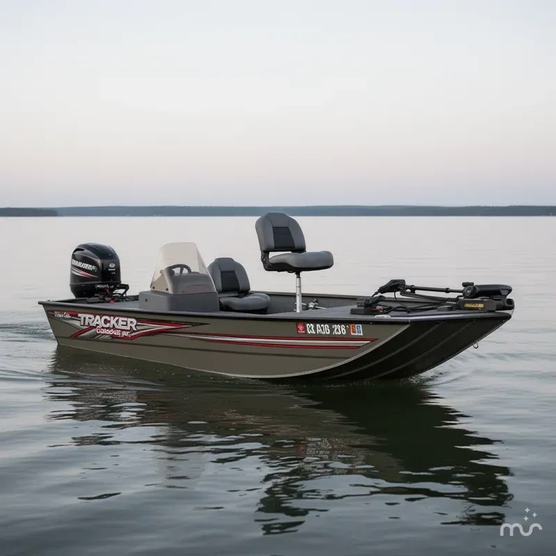 The Image of Tracker Bass Tracker Classic XL 2026 - 0