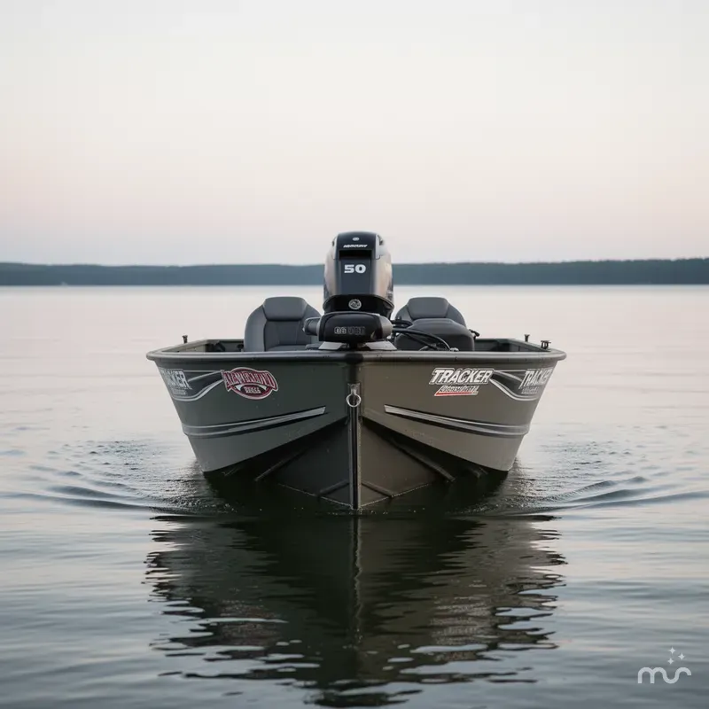 Slide: The Image of Tracker Bass Tracker Classic XL 2026 - 1