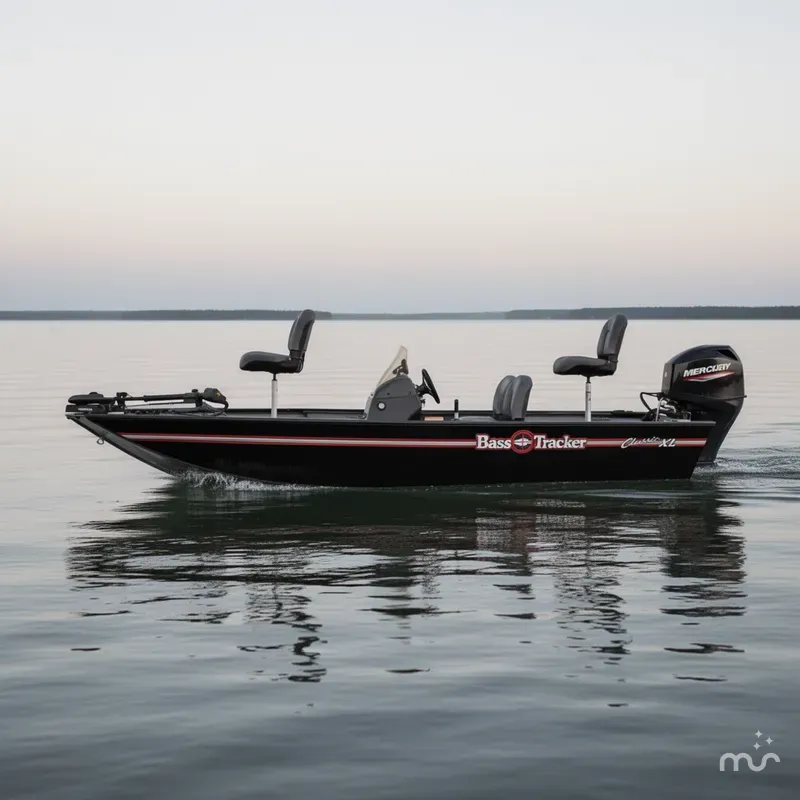 Slide: The Image of Tracker Bass Tracker Classic XL 2026 - 2
