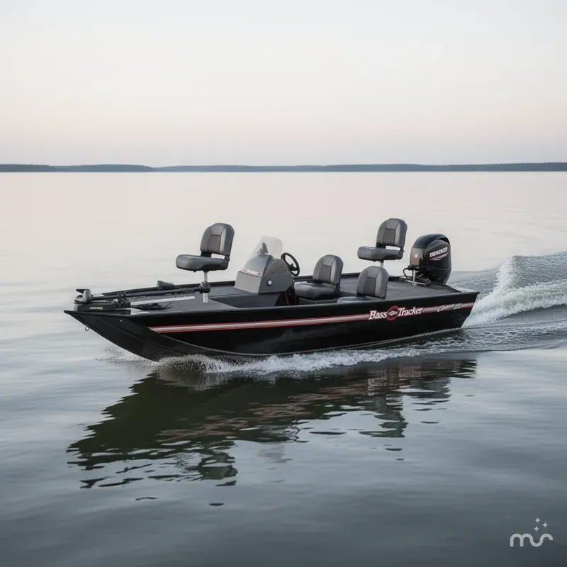 Slide: The Image of Tracker Bass Tracker Classic XL 2026 - 4