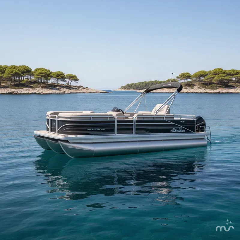The Image of Sun Tracker SportFish 22 XP3 2026 - 0