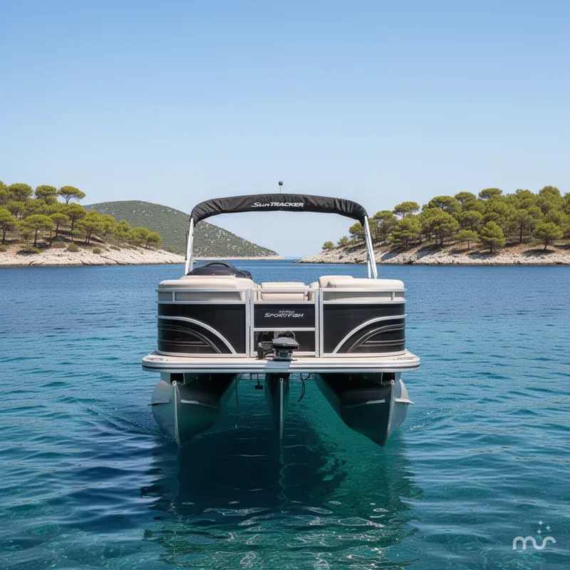 Slide: The Image of Sun Tracker SportFish 22 XP3 2026 - 1