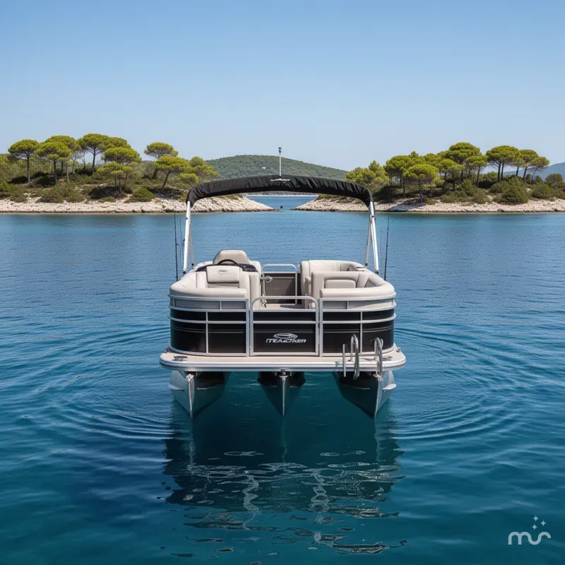 Slide: The Image of Sun Tracker SportFish 22 XP3 2026 - 3