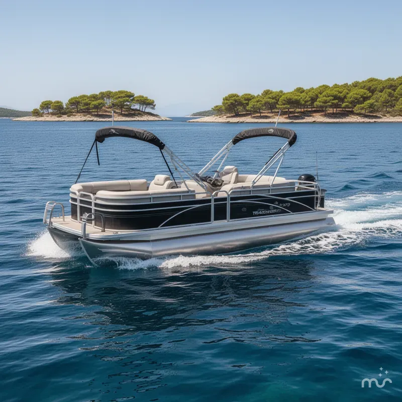 Slide: The Image of Sun Tracker SportFish 22 XP3 2026 - 4