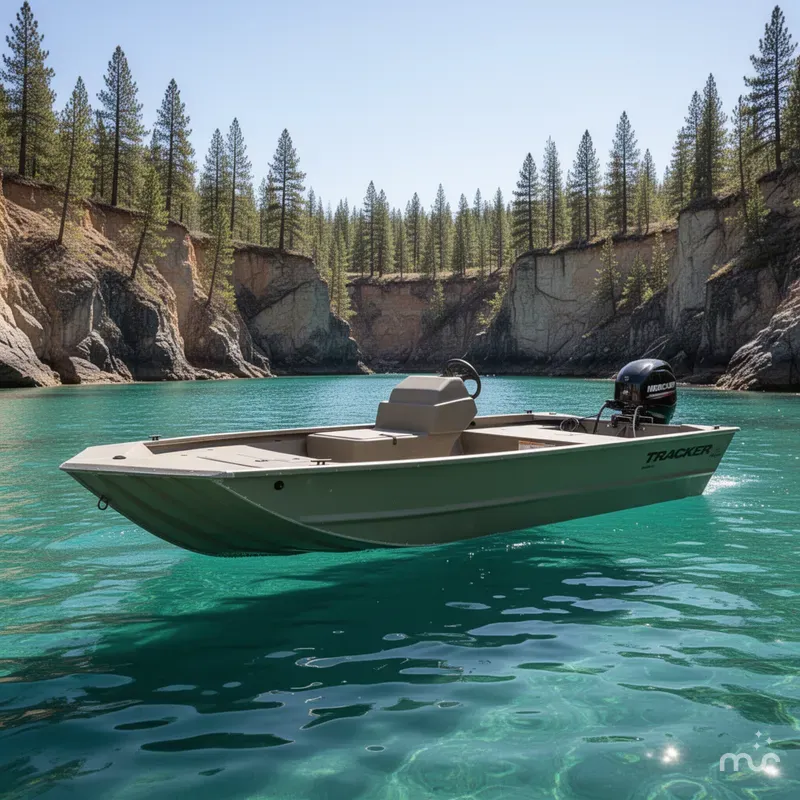 The Image of Tracker Grizzly 1648 SC 2026 - 0