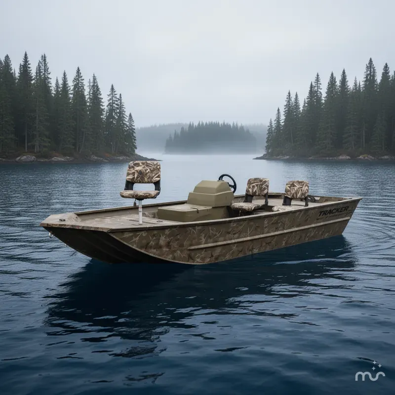 The Image of Tracker Grizzly 1754 SC 2026 - 0