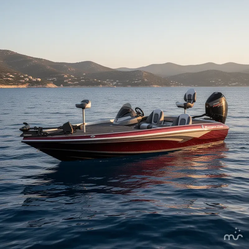 The Image of Ranger Z518 Cup-Equipped 2026 - 0