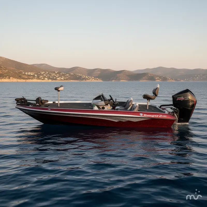 Slide: The Image of Ranger Z518 Cup-Equipped 2026 - 2
