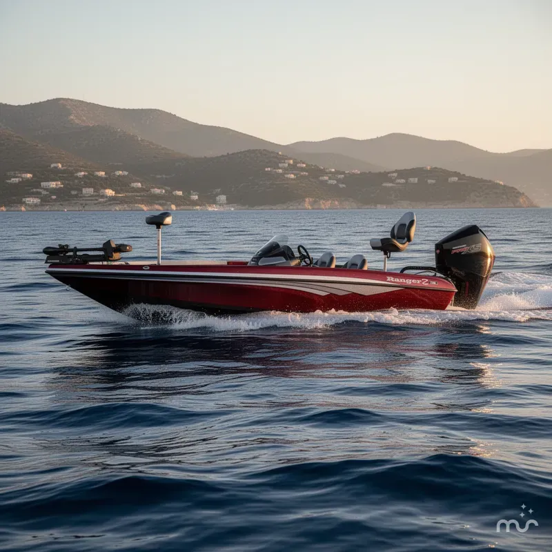 Slide: The Image of Ranger Z518 Cup-Equipped 2026 - 4