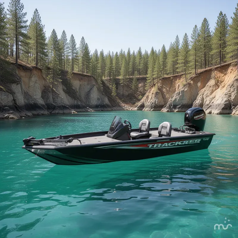 The Image of Tracker Pro Team 175 Crappie Edition 2026 - 0
