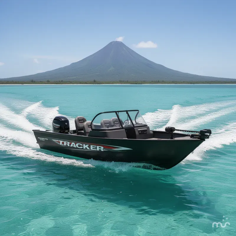 Slide: The Image of Tracker Pro Guide V-16 WT 2026 - 4
