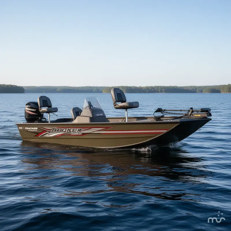 The Image of Tracker Bass Tracker Classic XL 2026 - 0