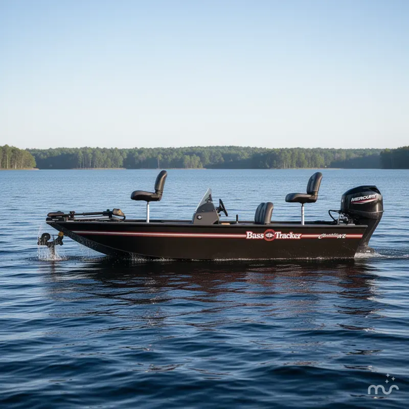Slide: The Image of Tracker Bass Tracker Classic XL 2026 - 2