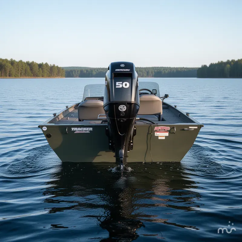 Slide: The Image of Tracker Bass Tracker Classic XL 2026 - 3