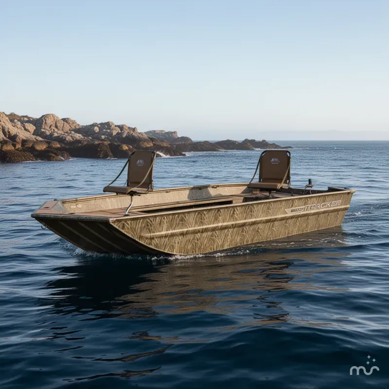 The Image of Tracker Grizzly 1756 T Marsh 2026 - 0