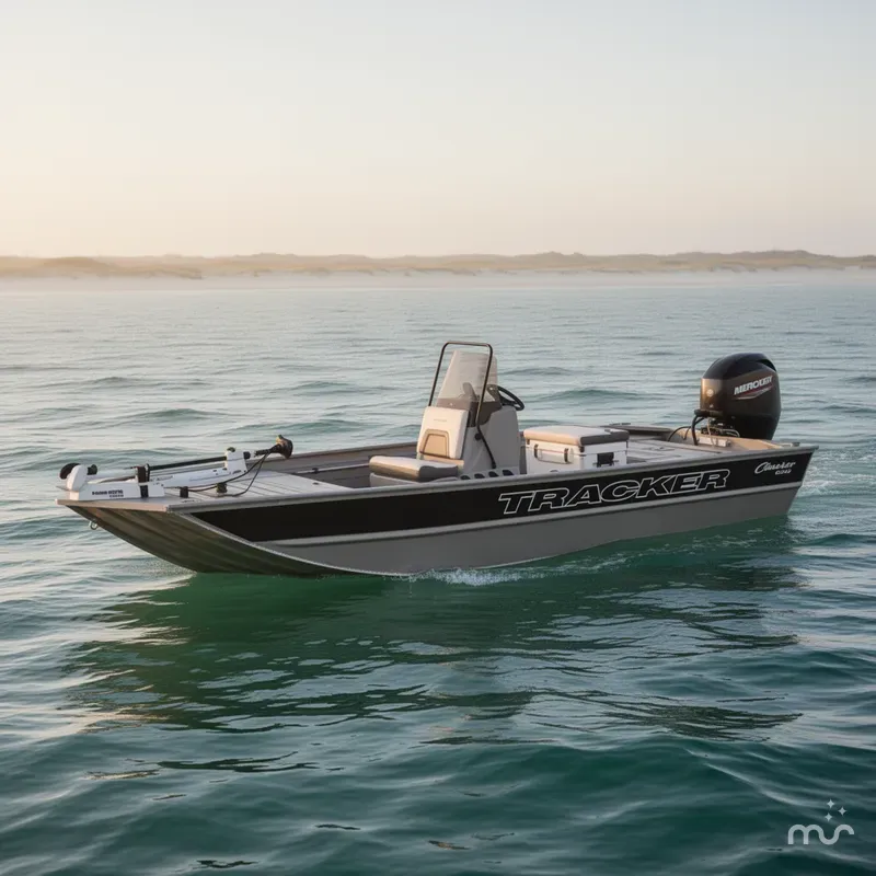 The Image of Tracker Bass Tracker Classic CC 2026 - 0