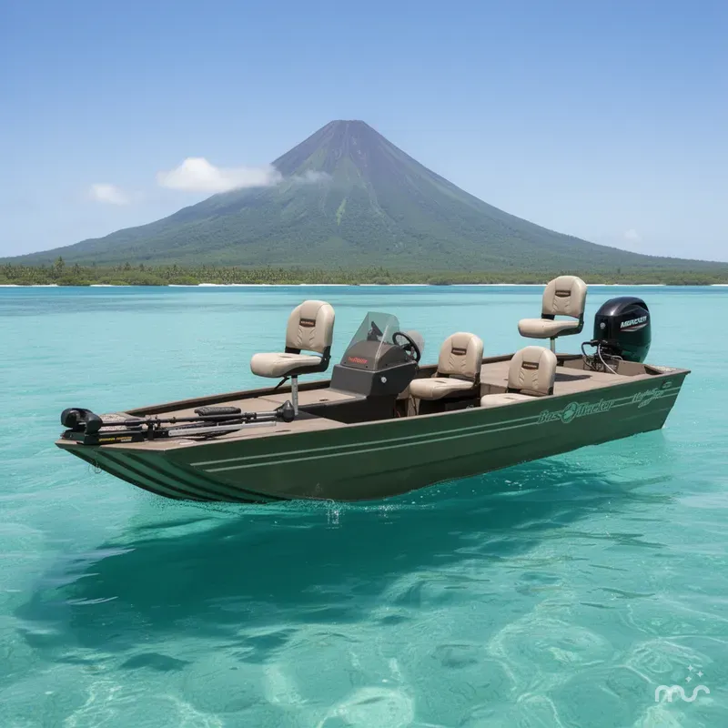 The Image of Tracker Bass Tracker Classic Limited 2026 - 0